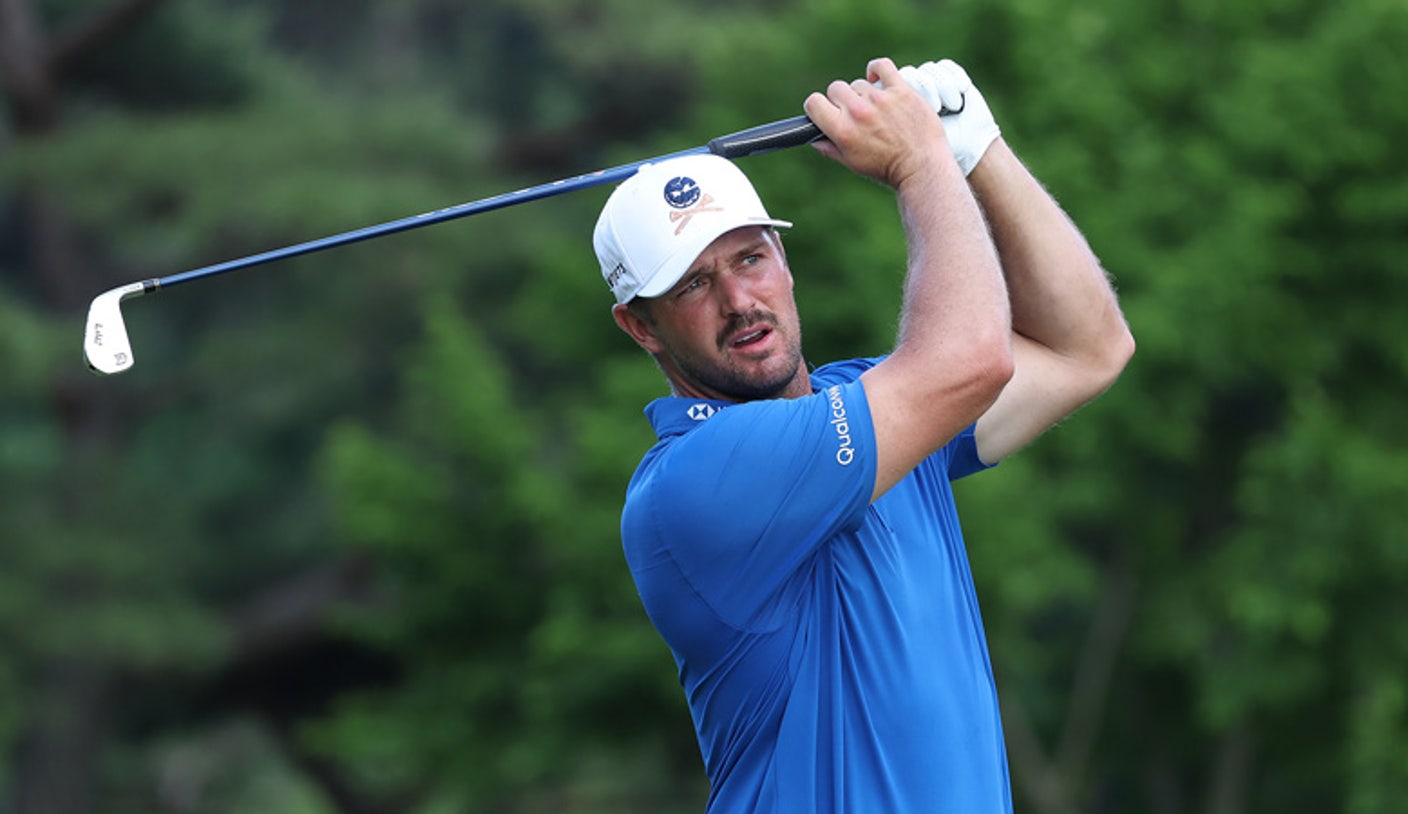 征途国际官网：DeChambeau、Howell、Vincent 并列榜首，LIV Golf 韩国首轮战况 | 征途国际